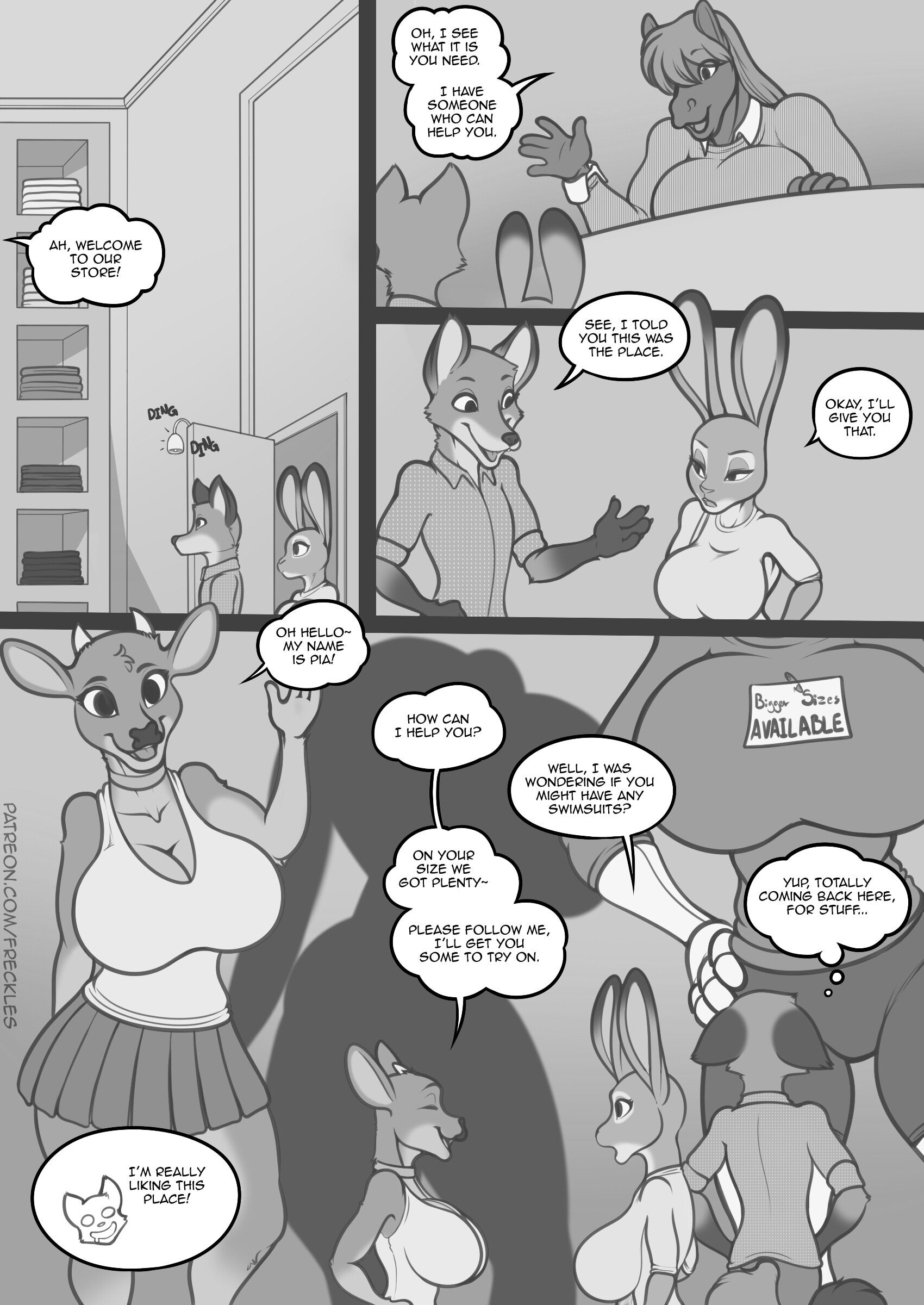 Busted 2 - Page 3