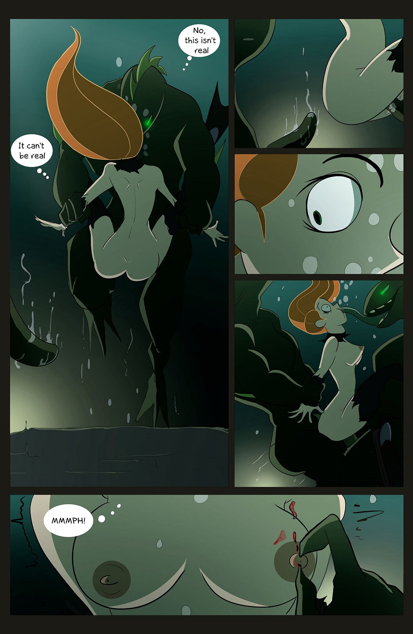 Call of Kimthulu - Page 11