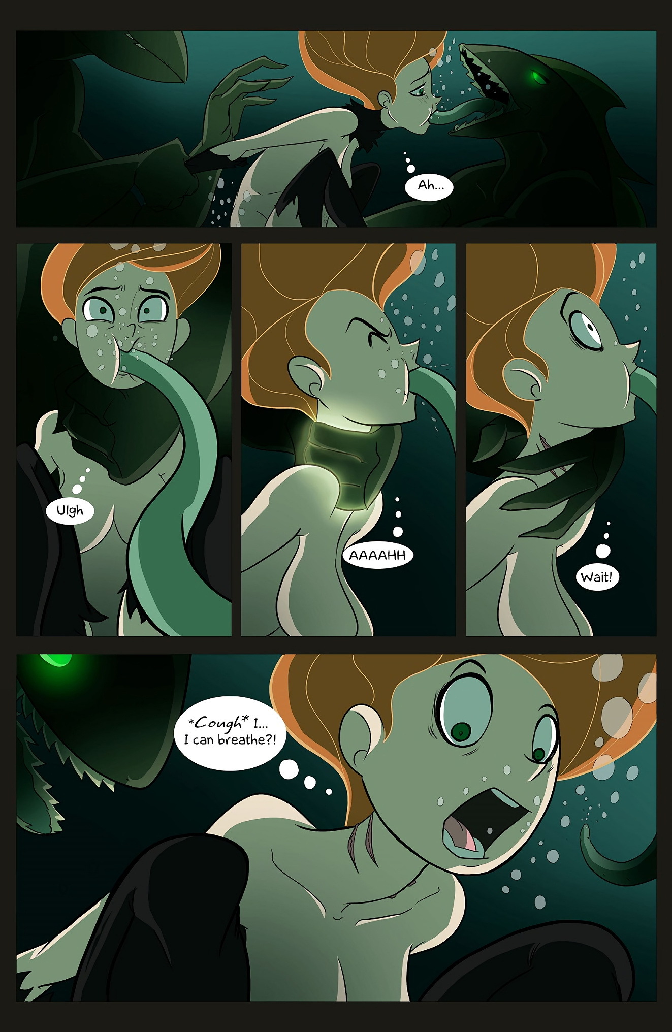 Call of Kimthulu - Page 12