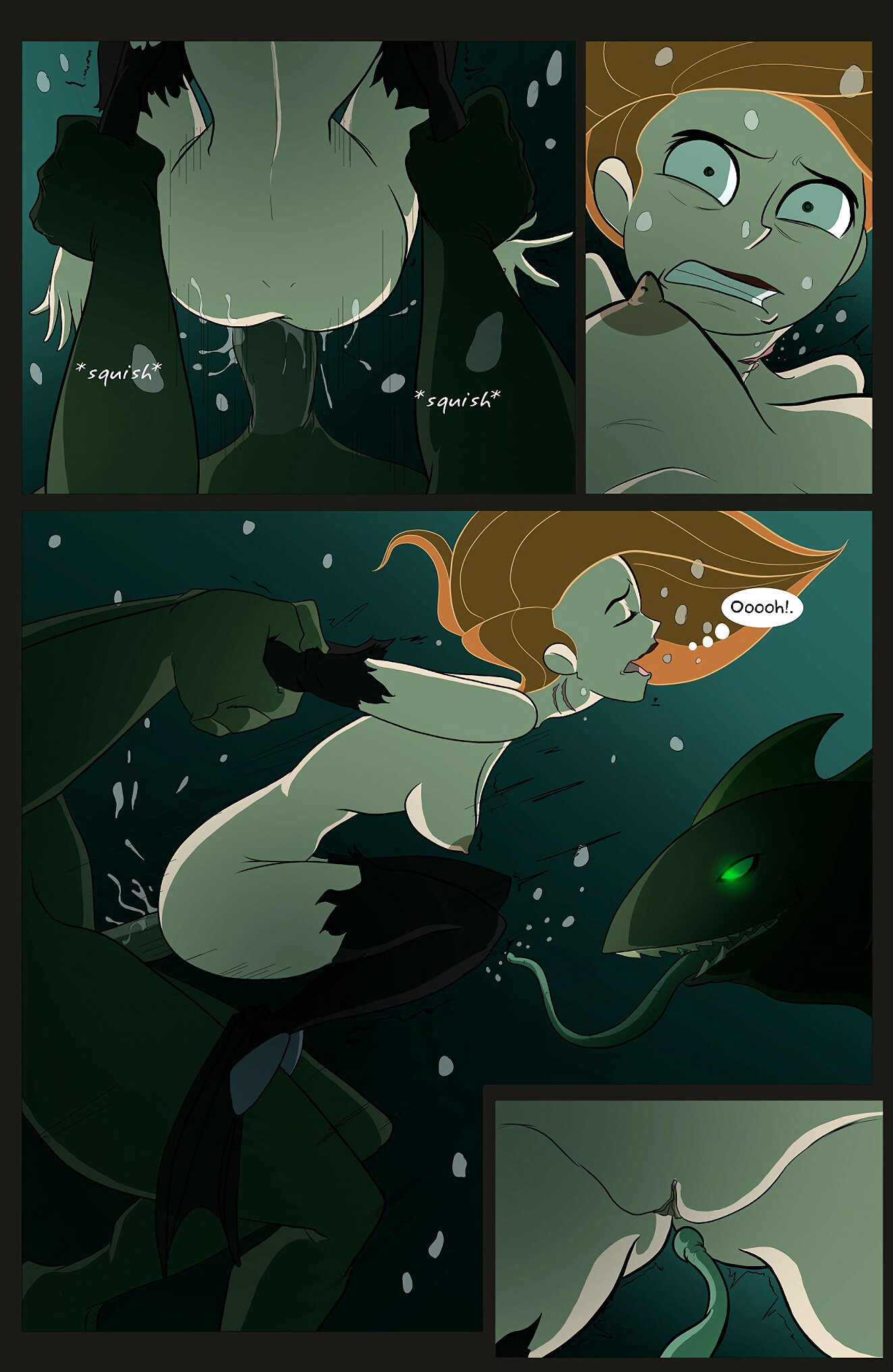 Call of Kimthulu - Page 13