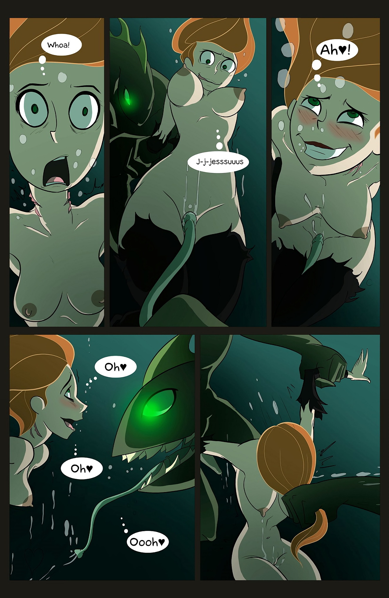 Call of Kimthulu - Page 14