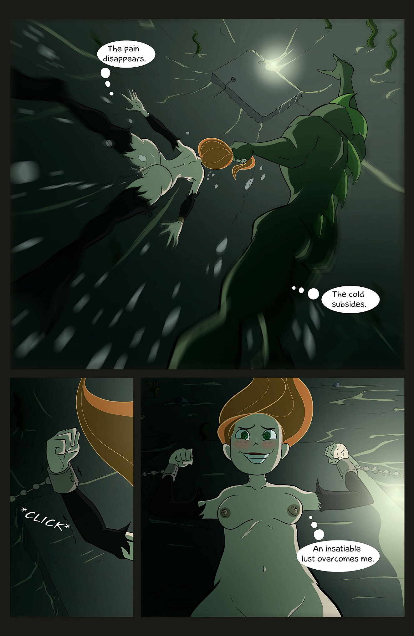 Call of Kimthulu - Page 15