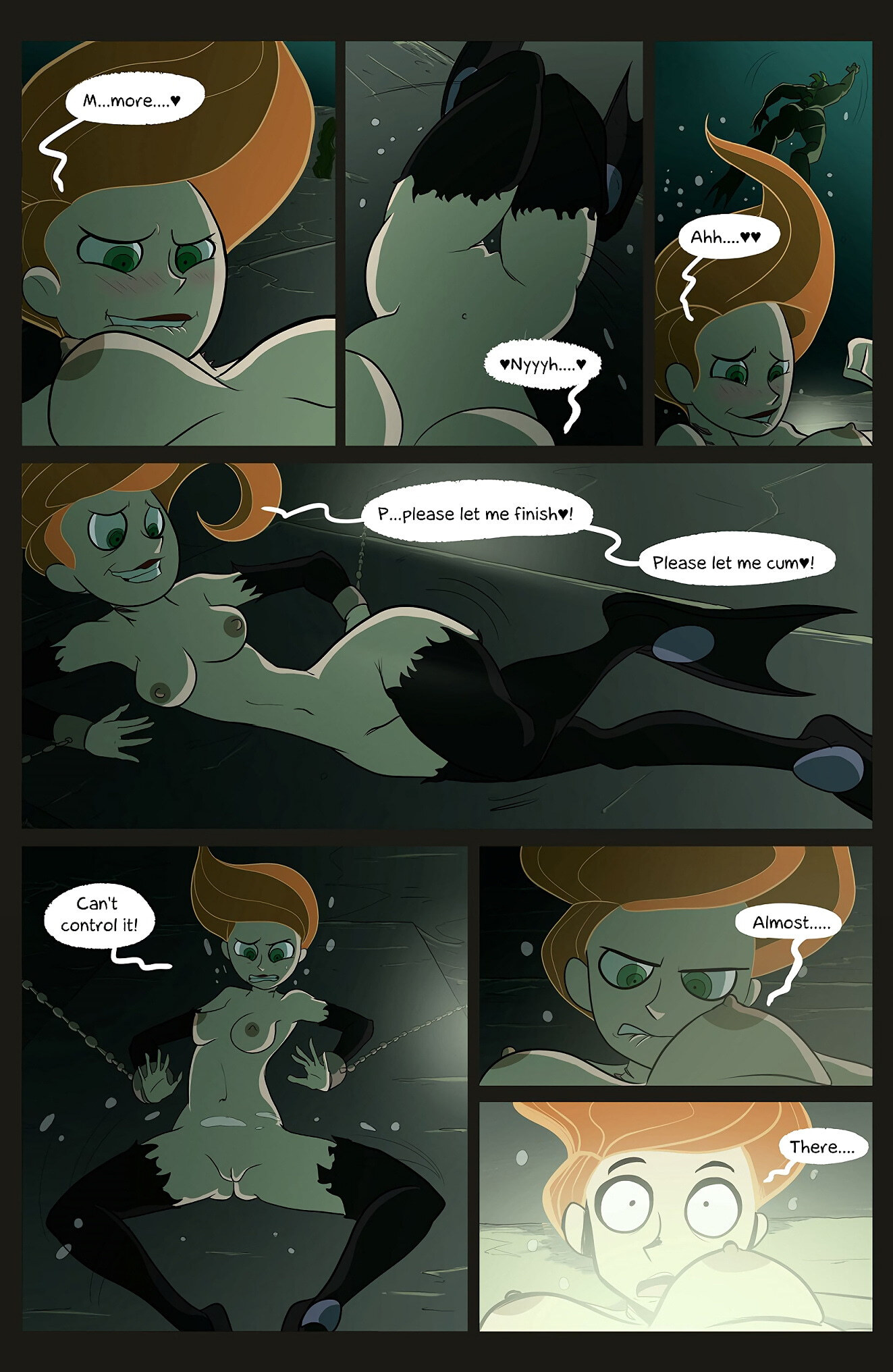 Call of Kimthulu - Page 16