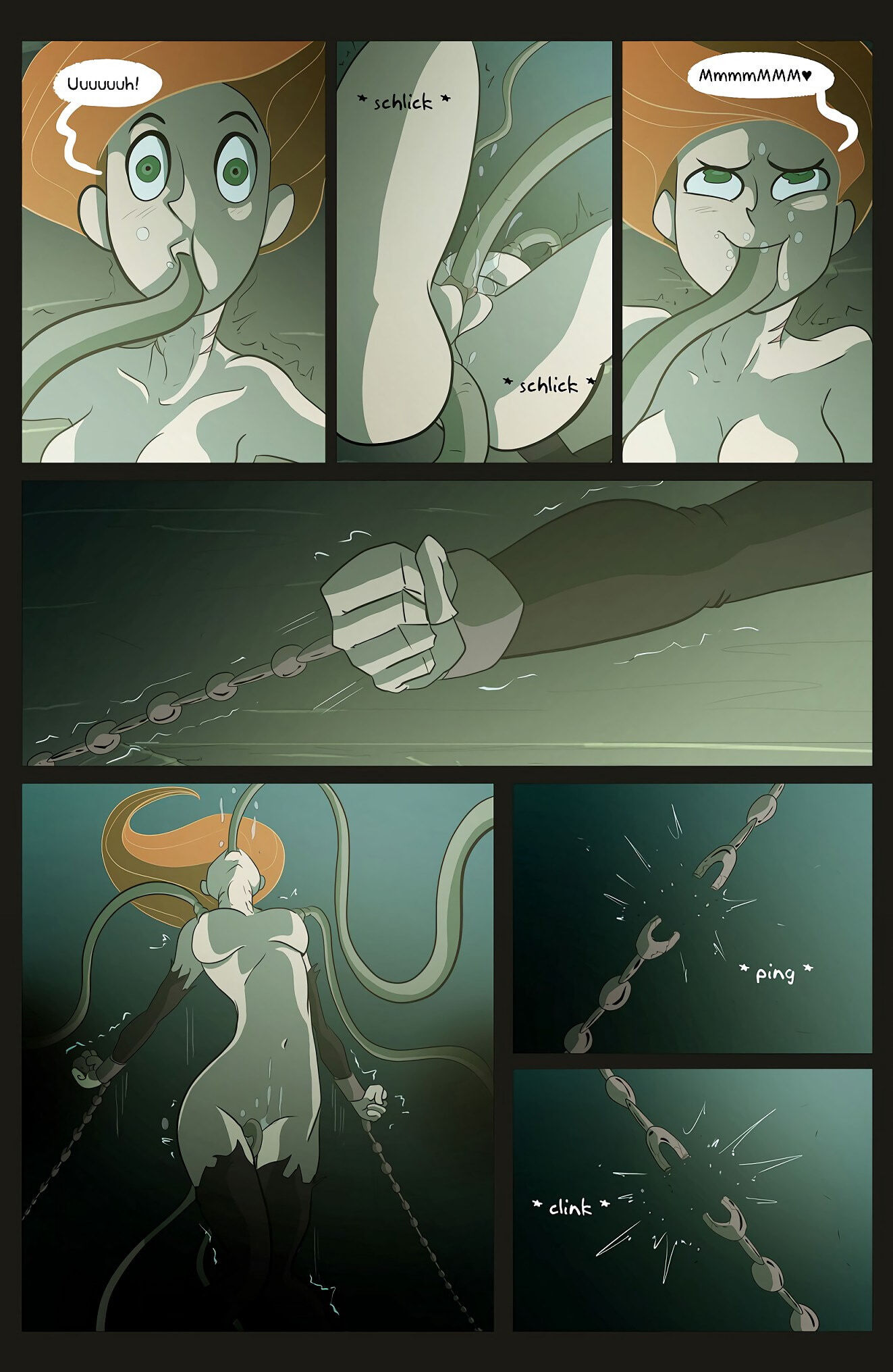 Call of Kimthulu - Page 19