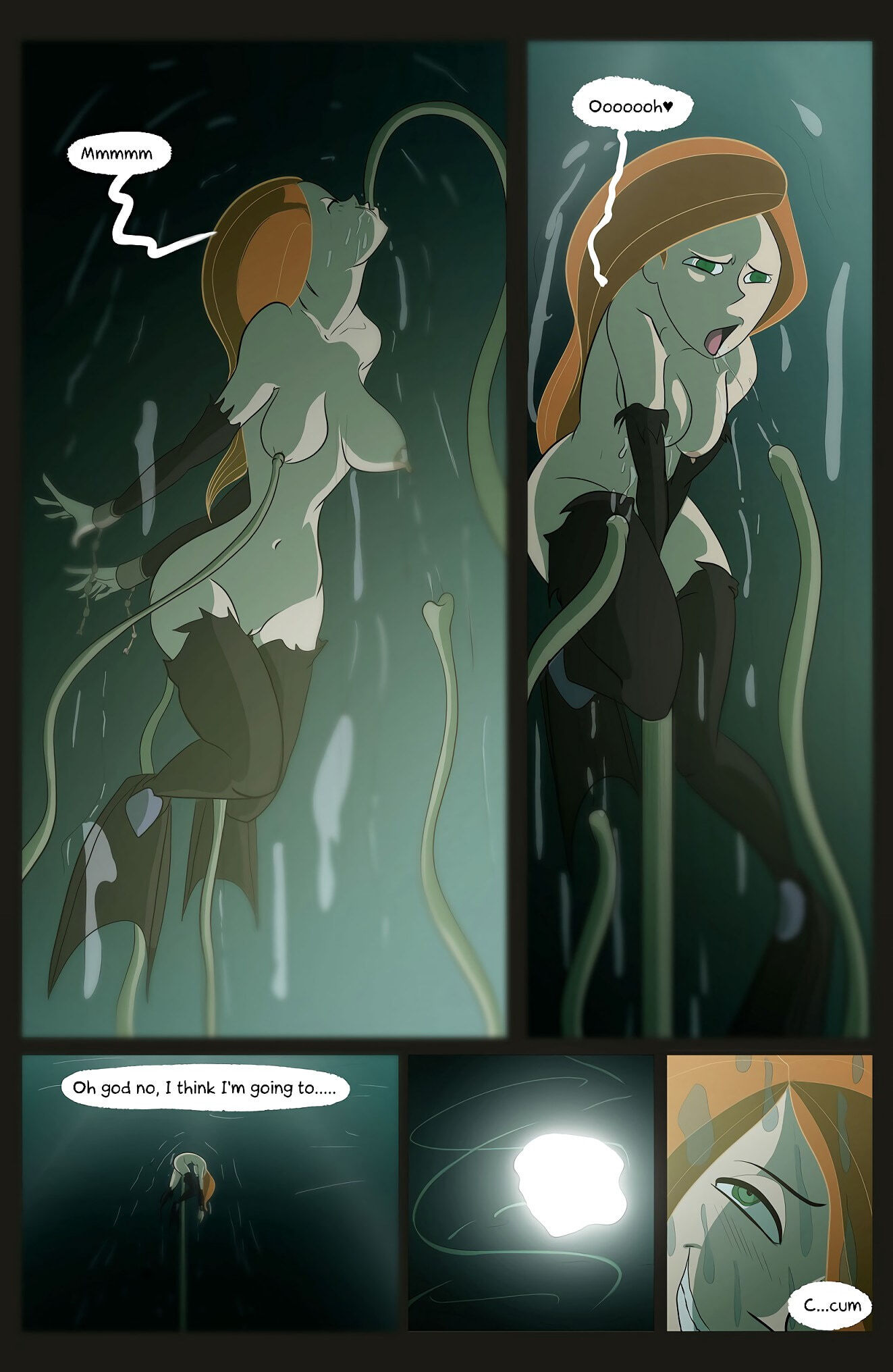Call of Kimthulu - Page 20