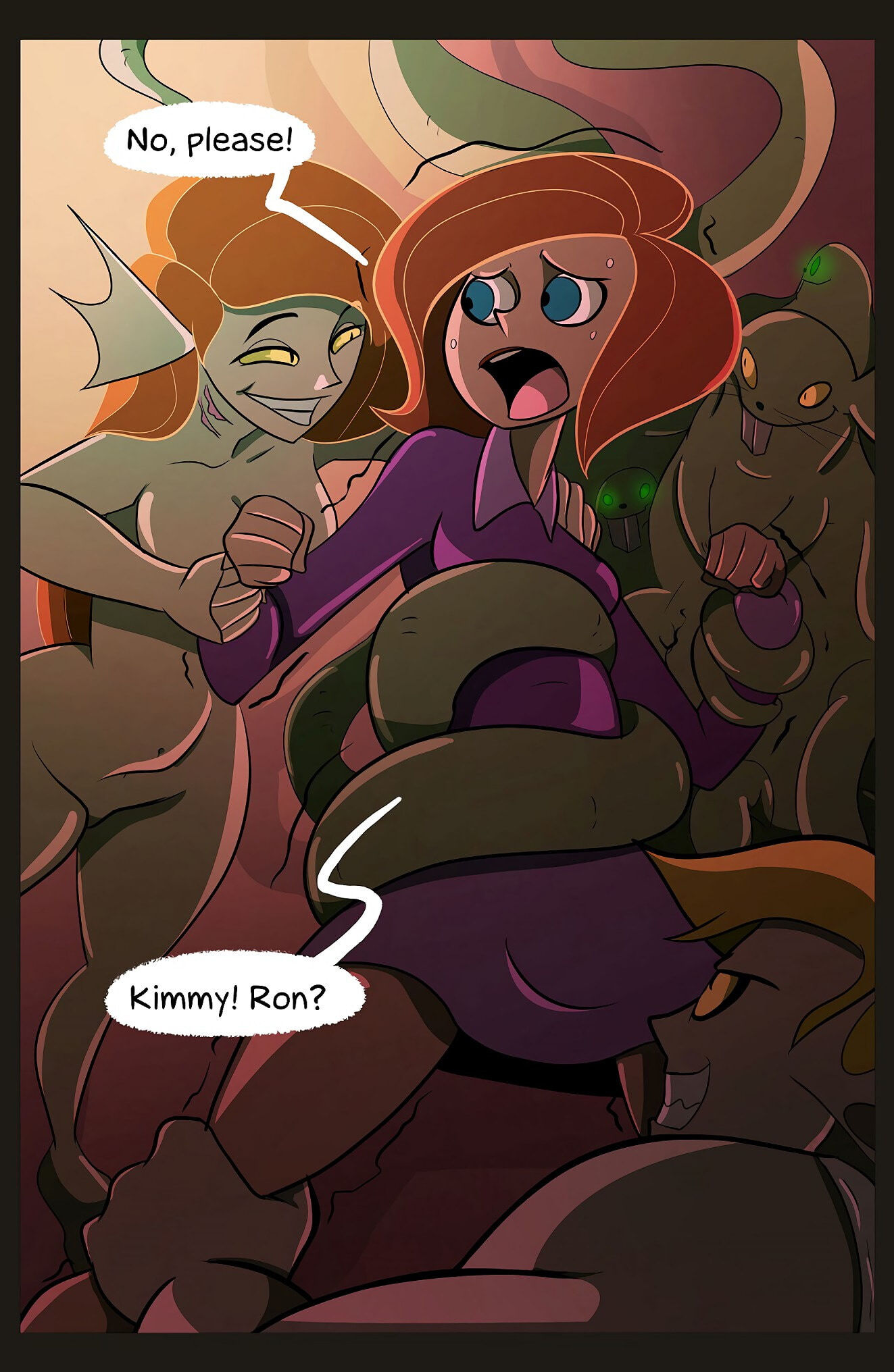 Call of Kimthulu - Page 27