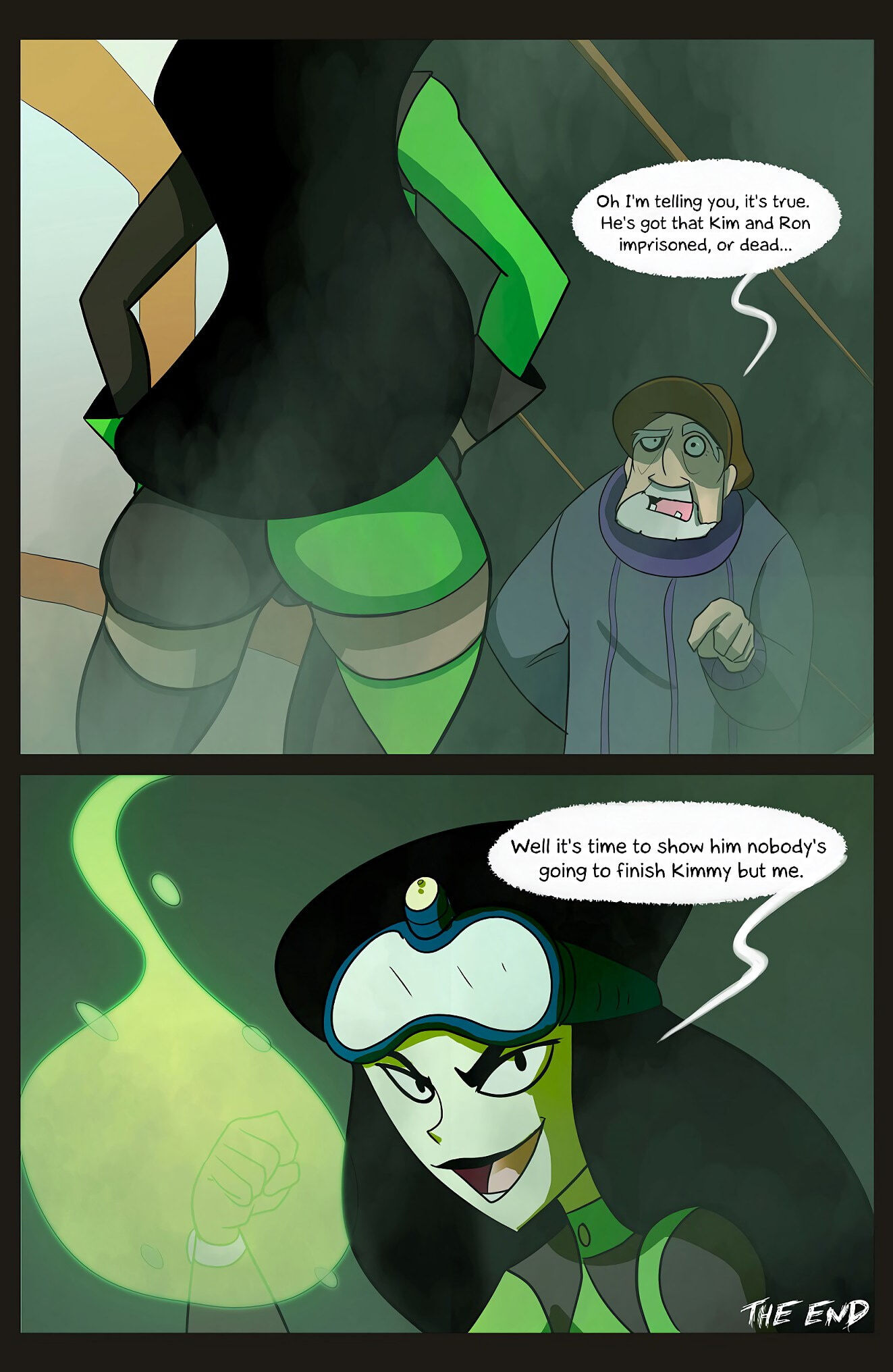 Call of Kimthulu - Page 30