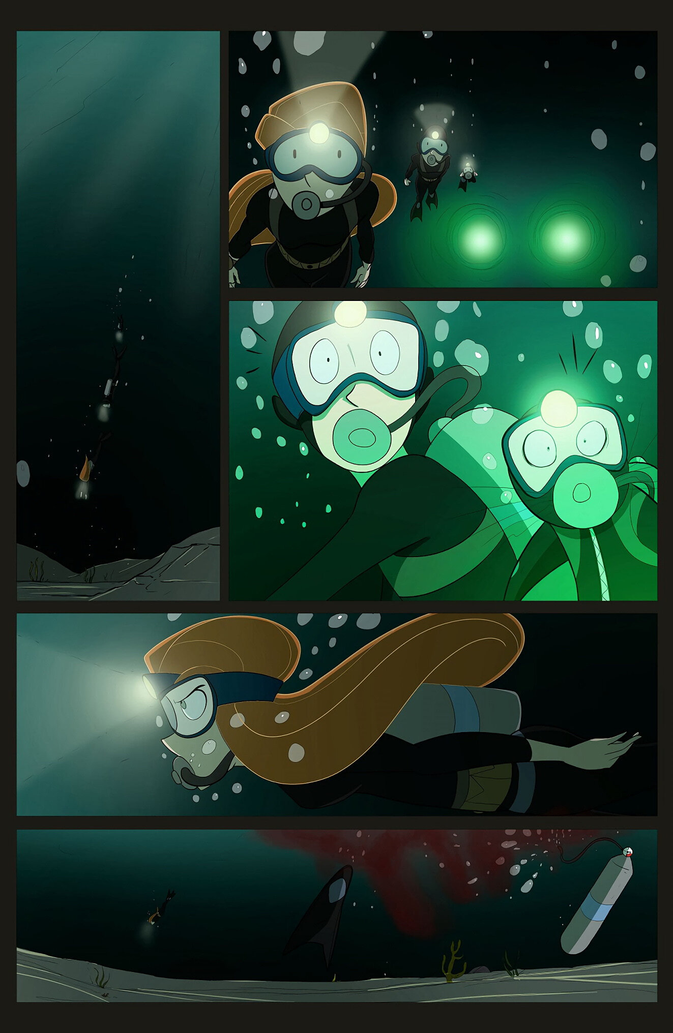 Call of Kimthulu - Page 5