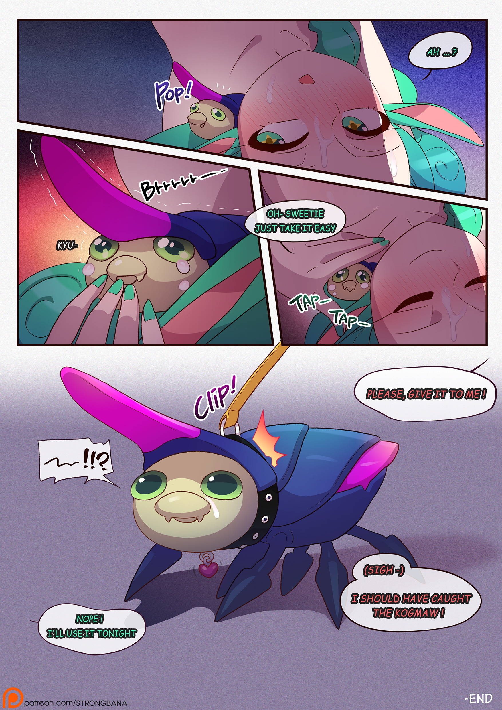 Call Of The Void - Page 20