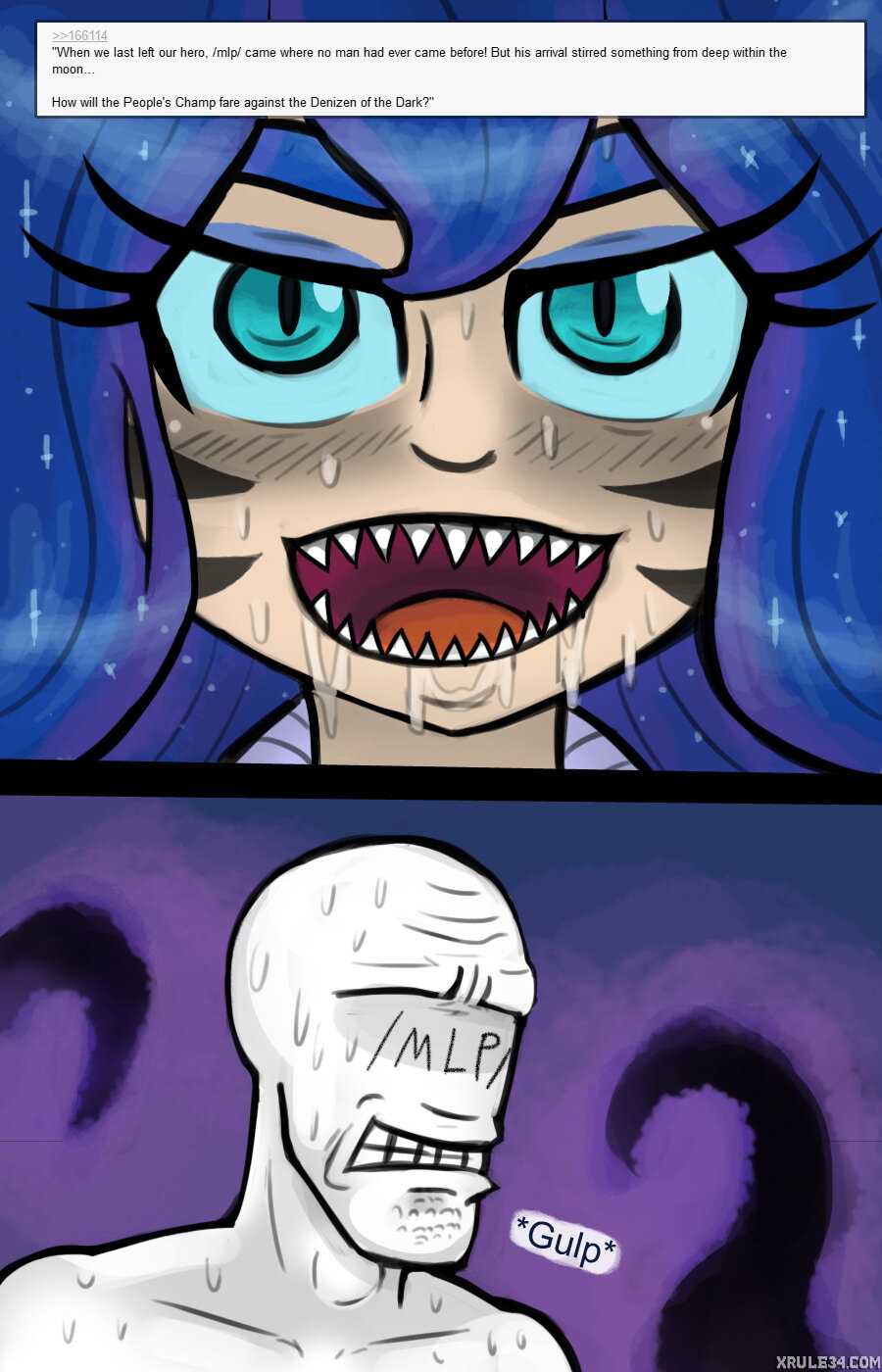 MLP chan adventures 3 - Page 39