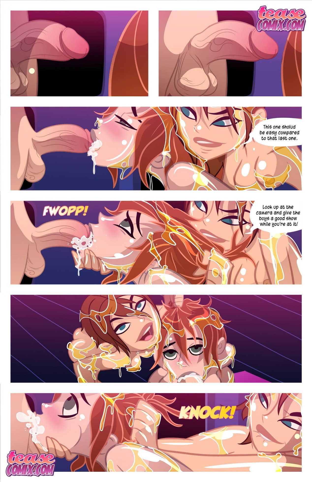 CHEER FIGHT - Page 32
