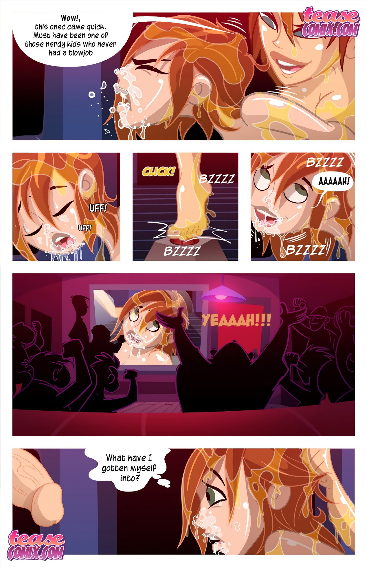 CHEER FIGHT - Page 34