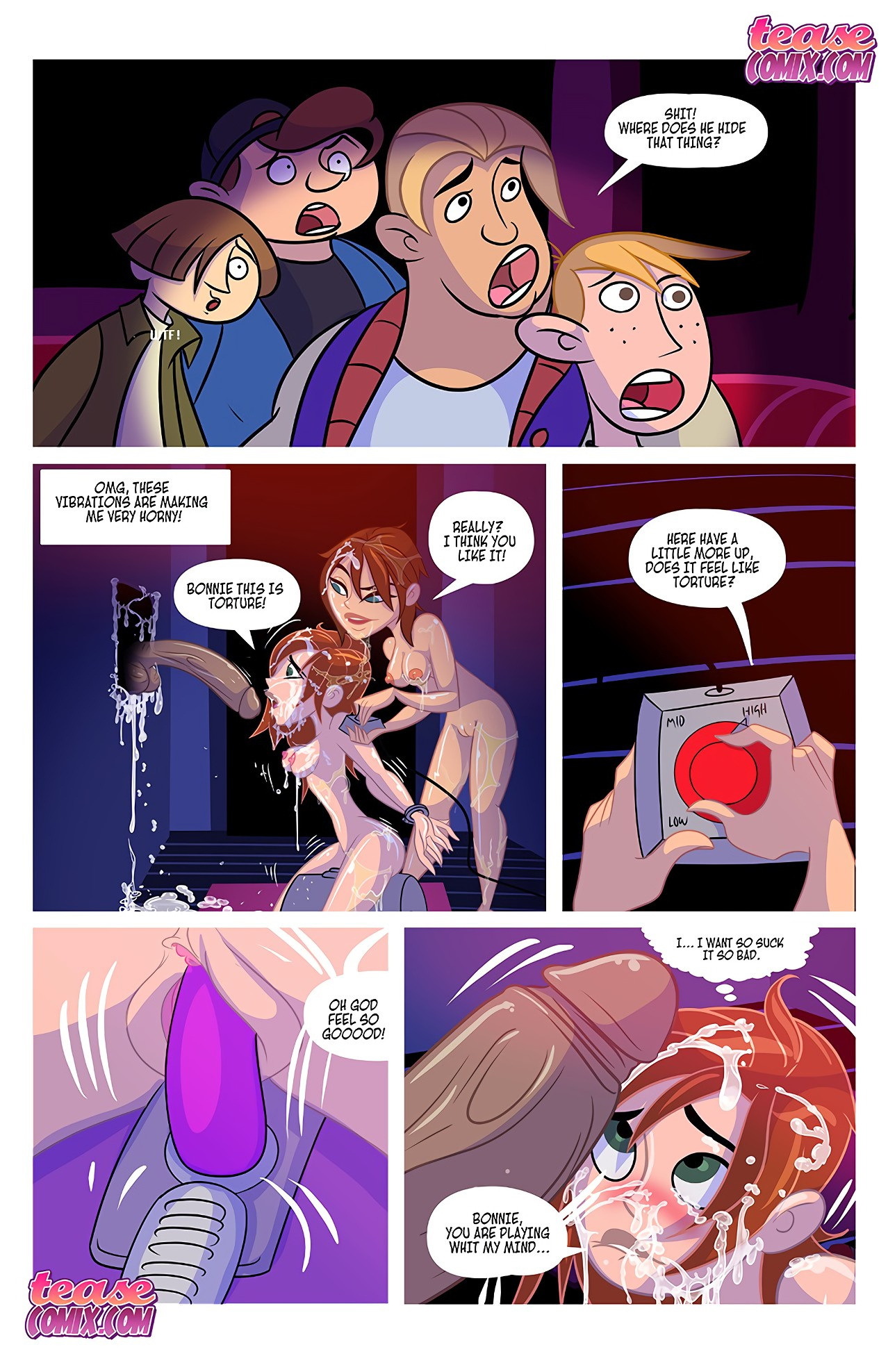 CHEER FIGHT - Page 53