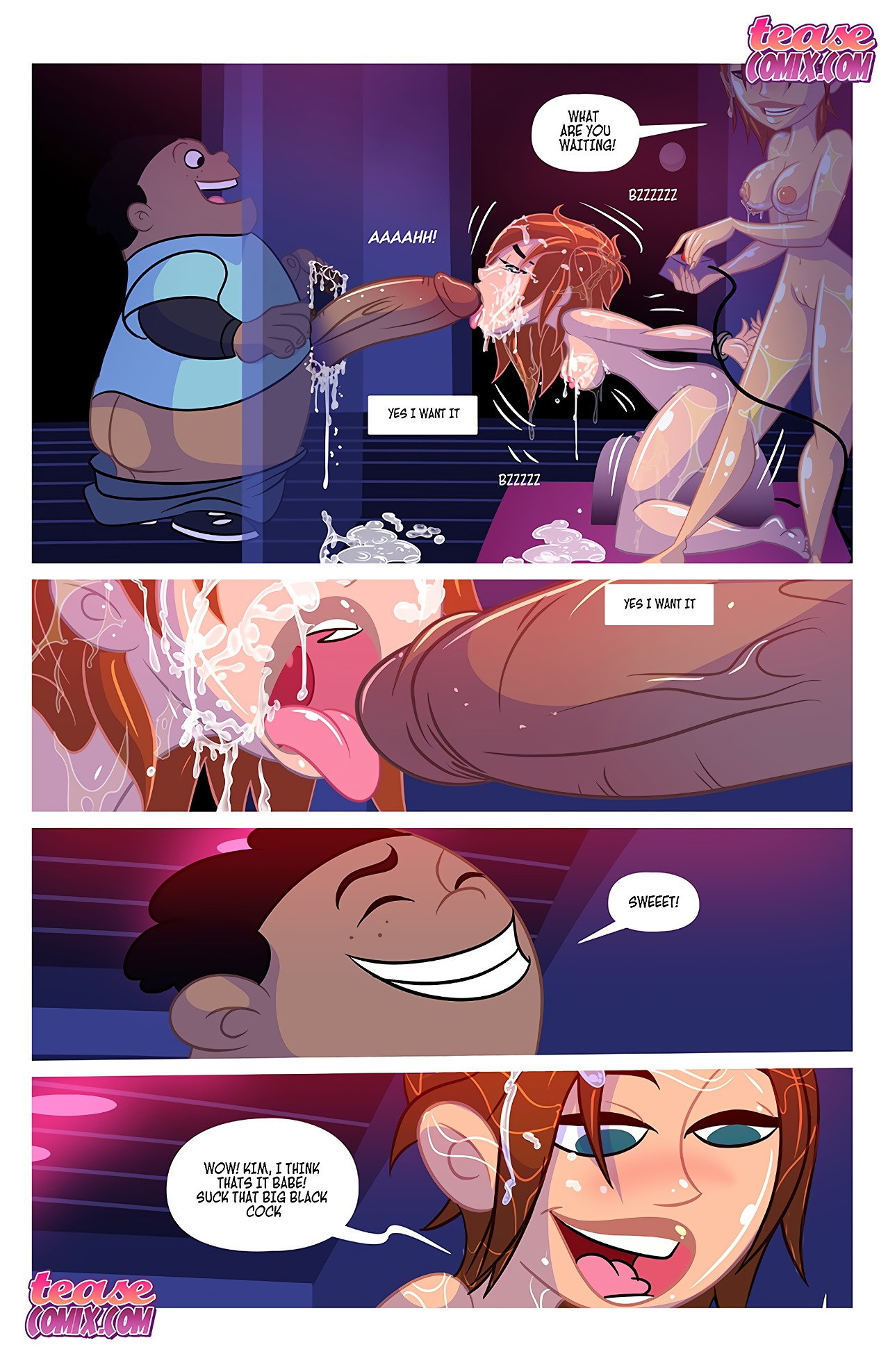 CHEER FIGHT - Page 54