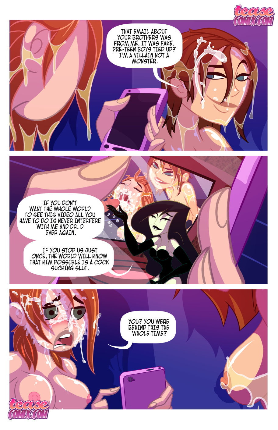 CHEER FIGHT - Page 70