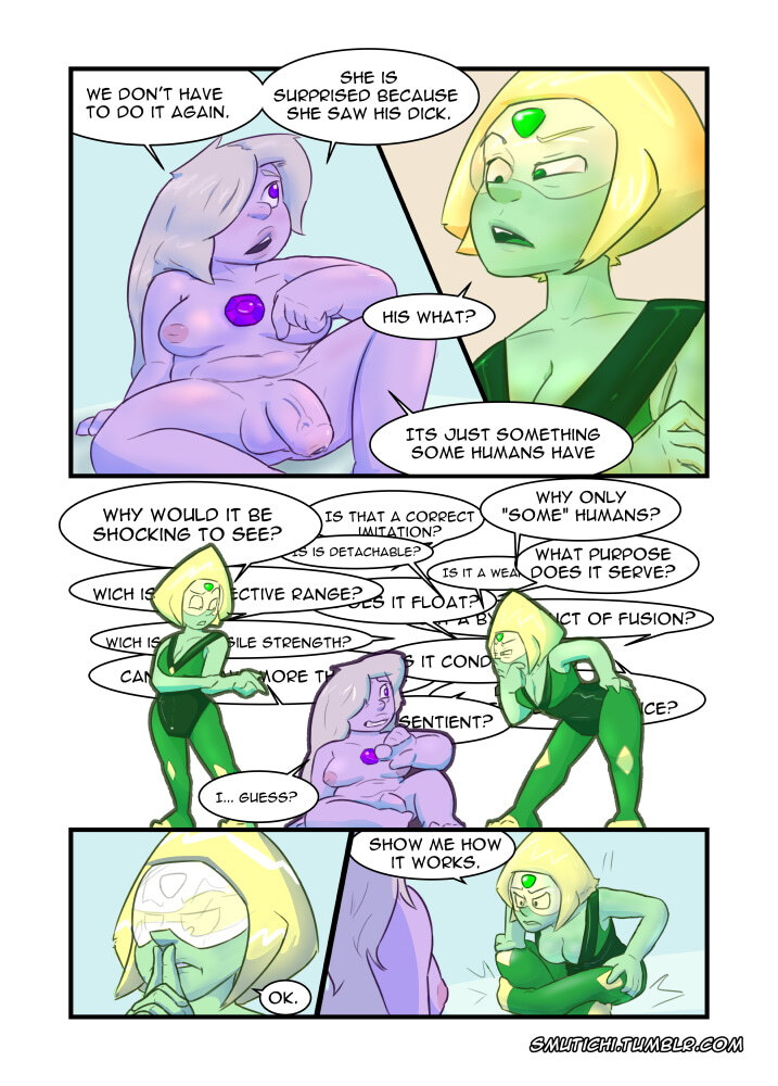 Comedy Analysis - Page 10