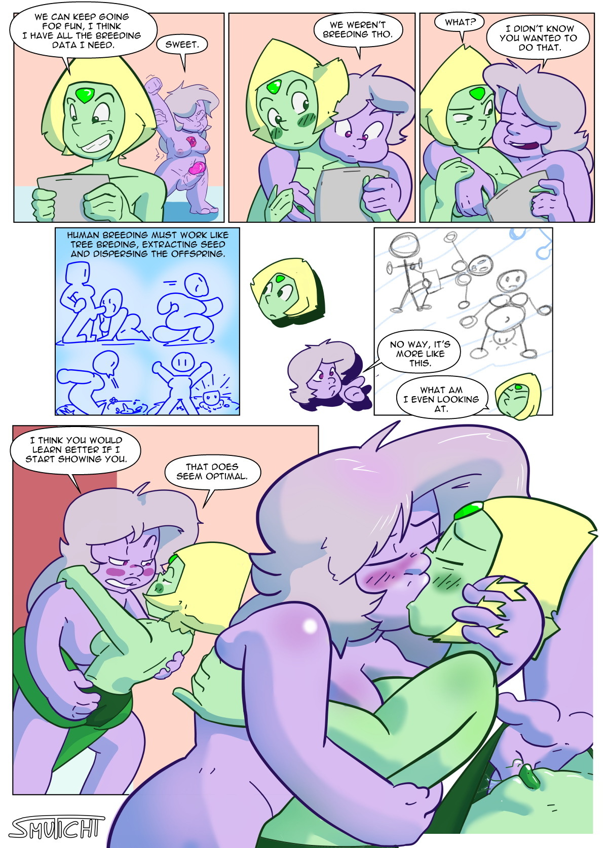 Comedy Analysis - Page 21