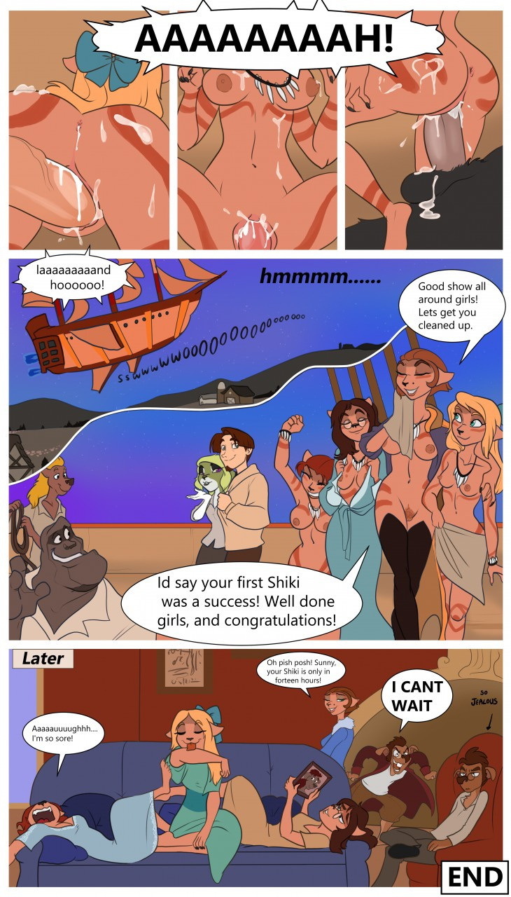 Coming of Age - Page 6