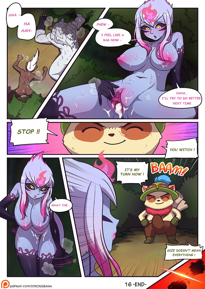 Counter Ganking - Page 17