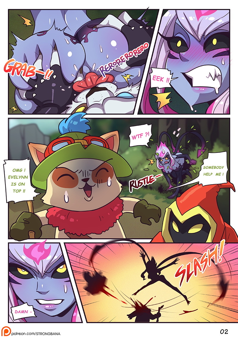 Counter Ganking - Page 3