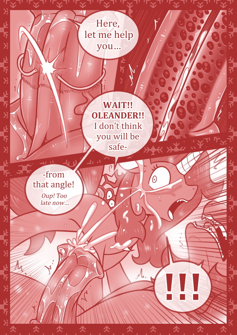 Crossover Story Act 1: Ice Deer - Page 19