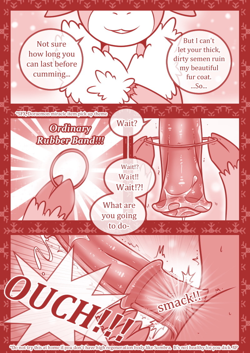 Crossover Story Act 1: Ice Deer - Page 7