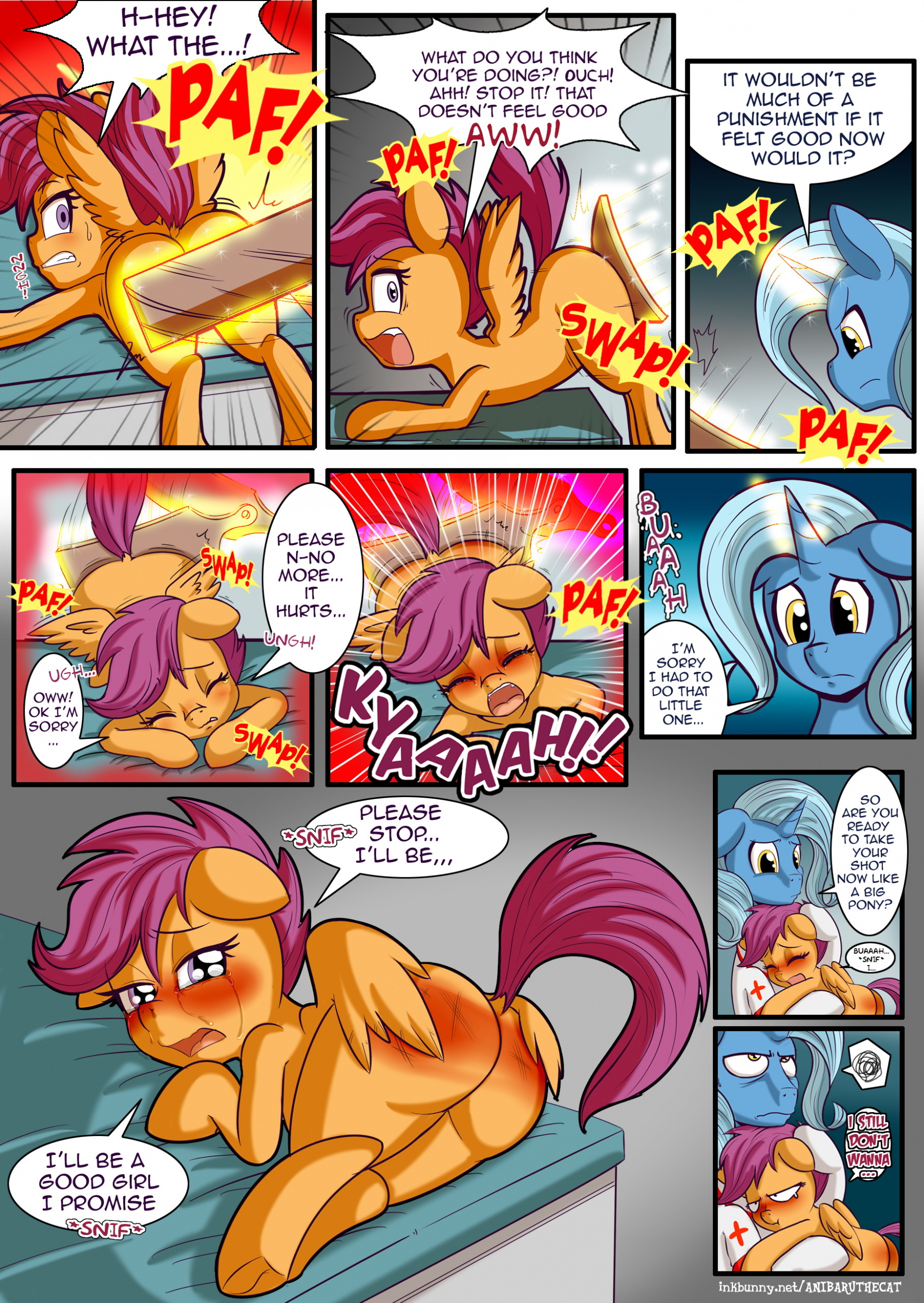 Cutie Mark Check-Up! 2 - Page 7