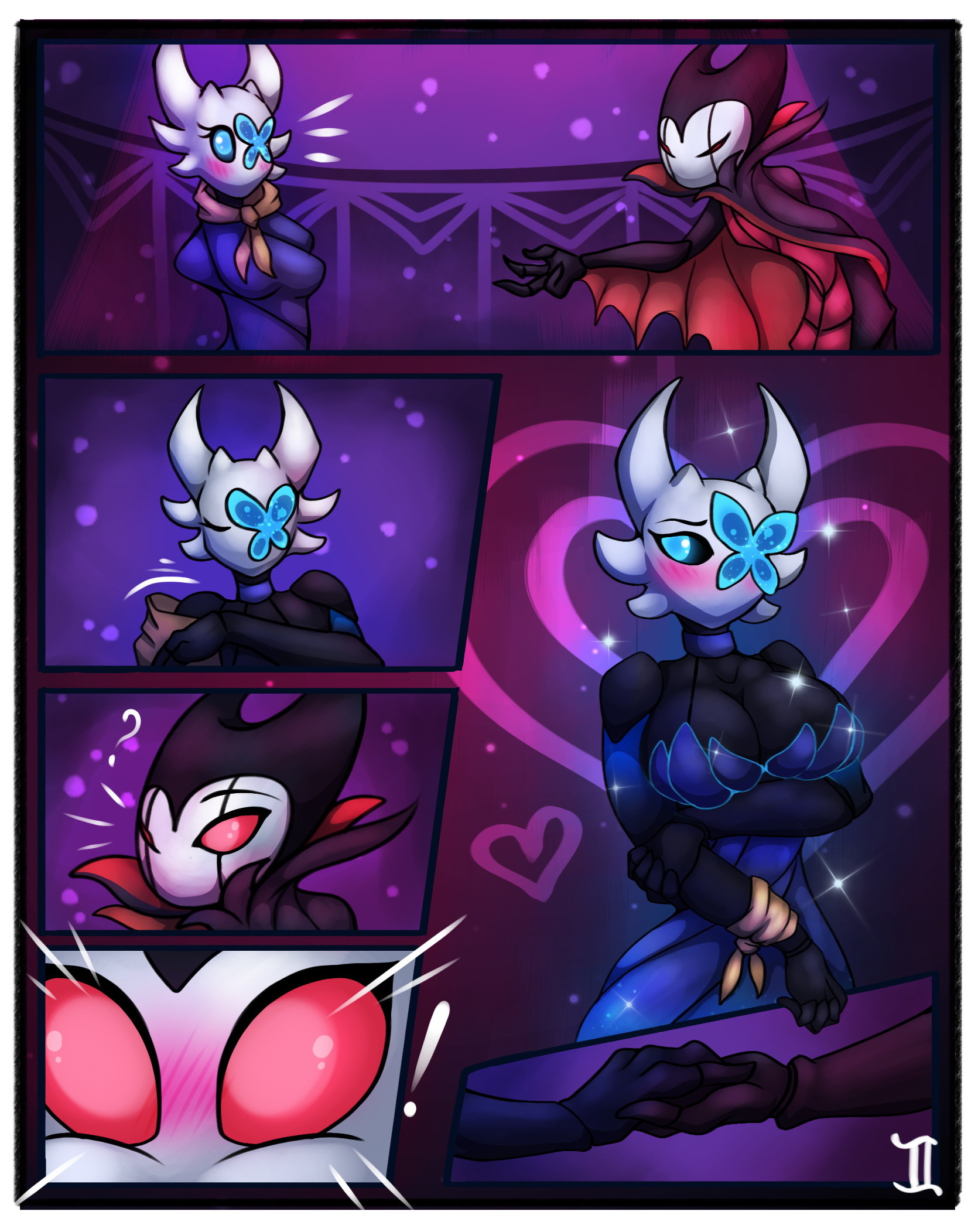 Dance With Me - Page 3