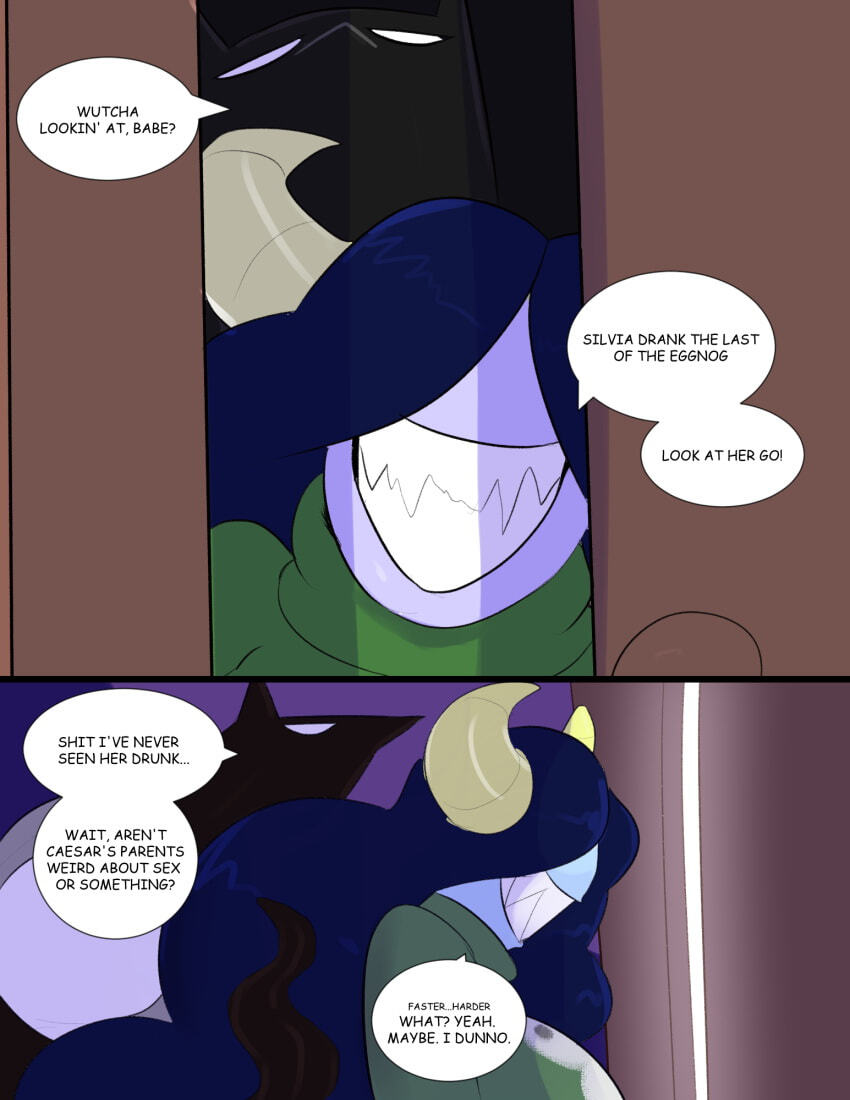 Dandy Demons - Squishmas Special - Page 20