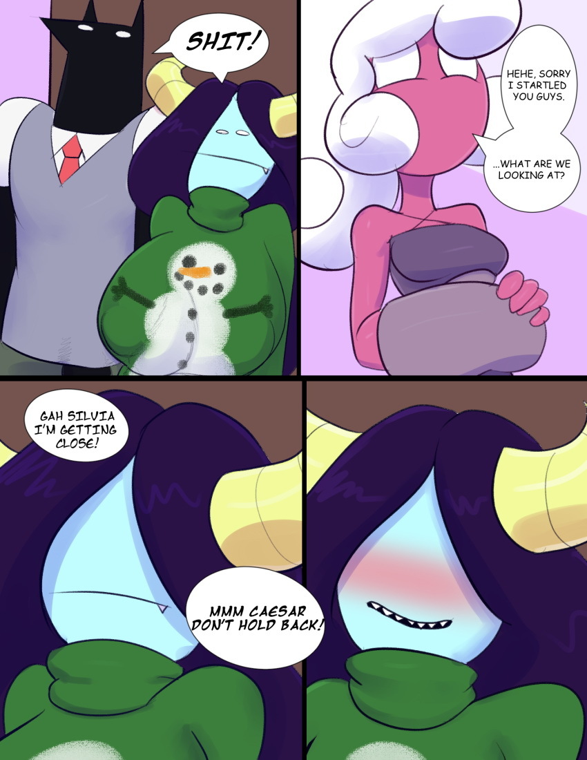Dandy Demons - Squishmas Special - Page 22