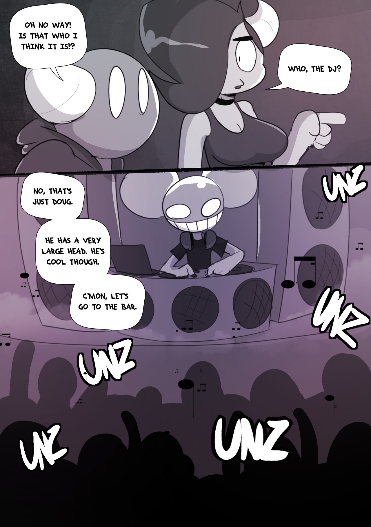 Dandy Demons Chapter 1 First Date - Page 10