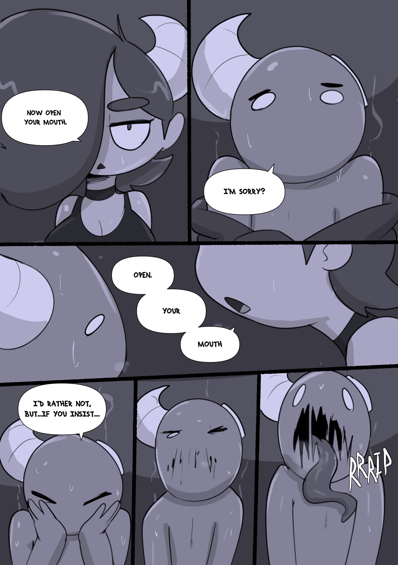 Dandy Demons Chapter 1 First Date - Page 16