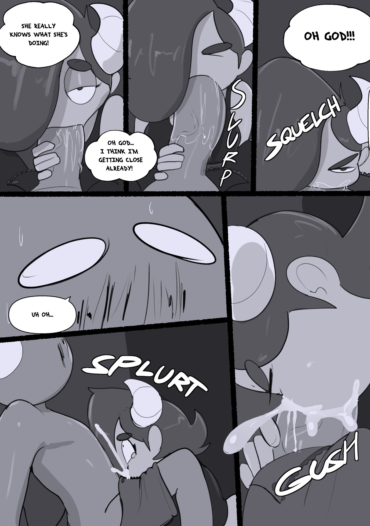 Dandy Demons Chapter 1 First Date - Page 22