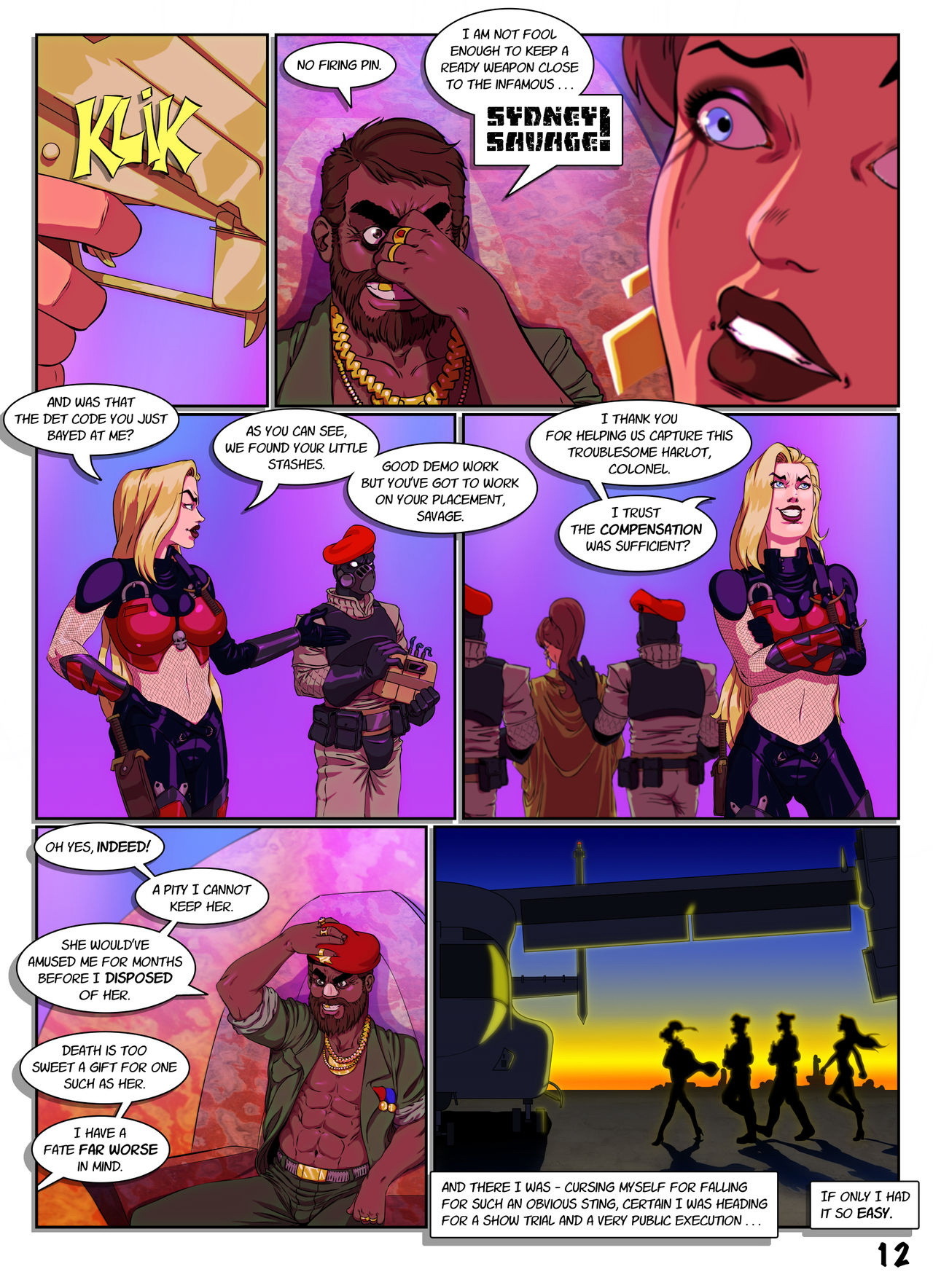 Danger Girl - Road to Hell - Page 26