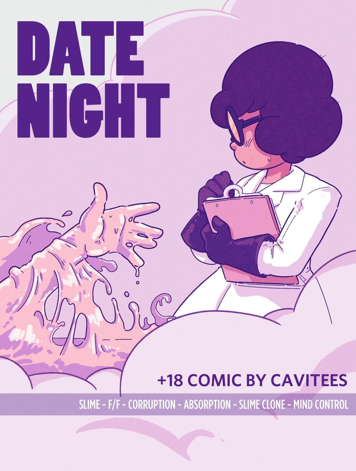 Date Night - Cavitees - Page 1