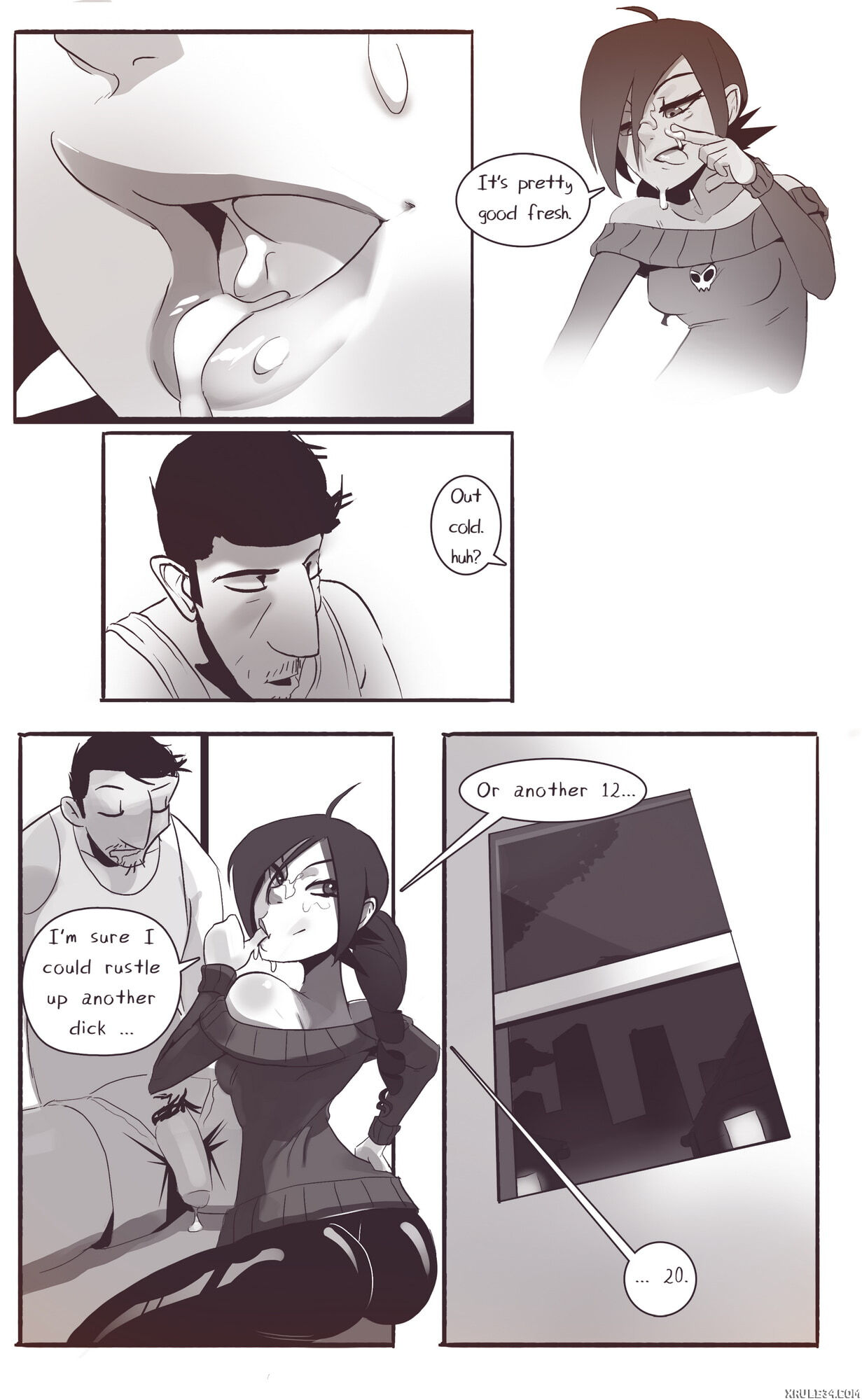 Daves Story - Page 10