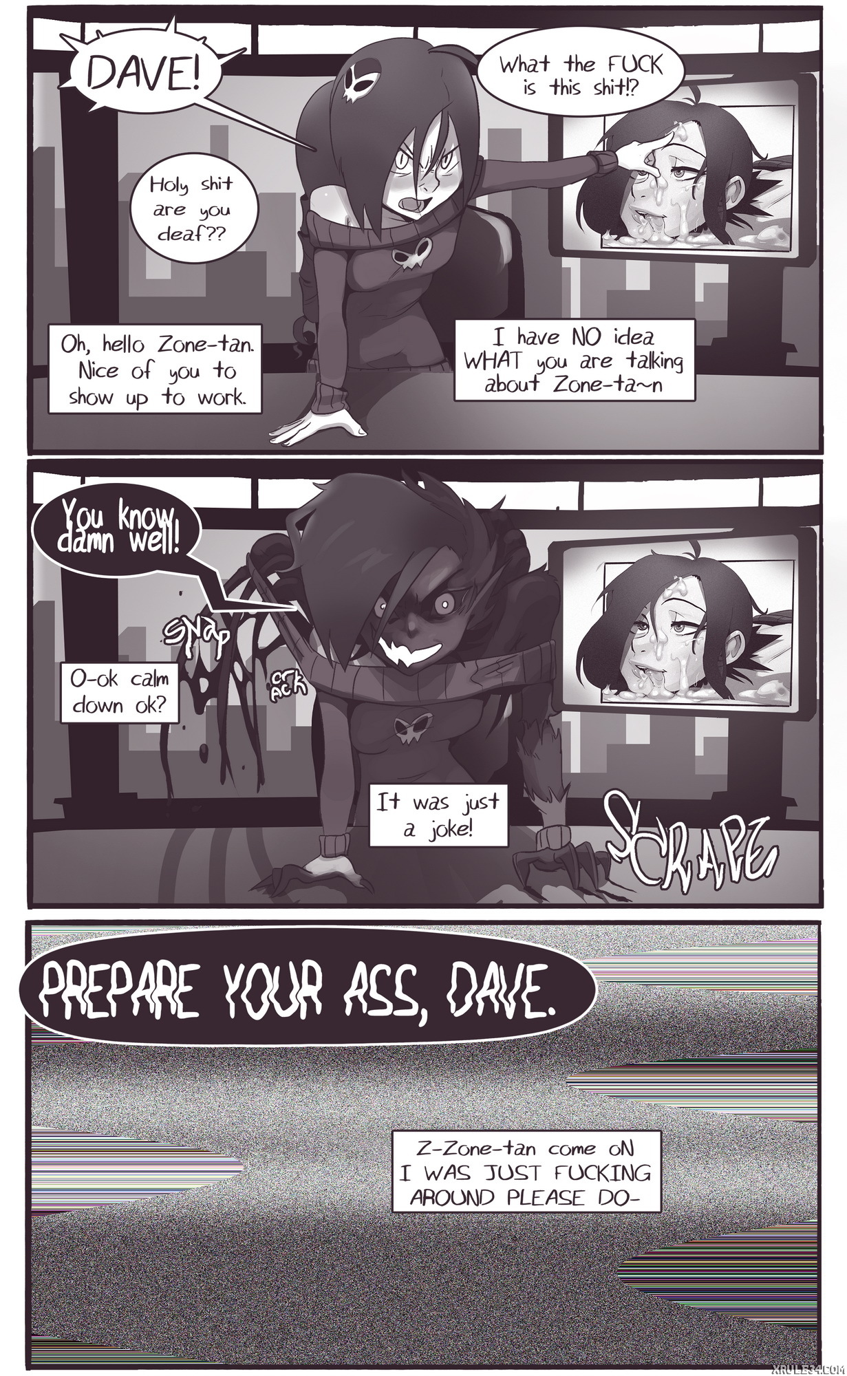 Daves Story - Page 17