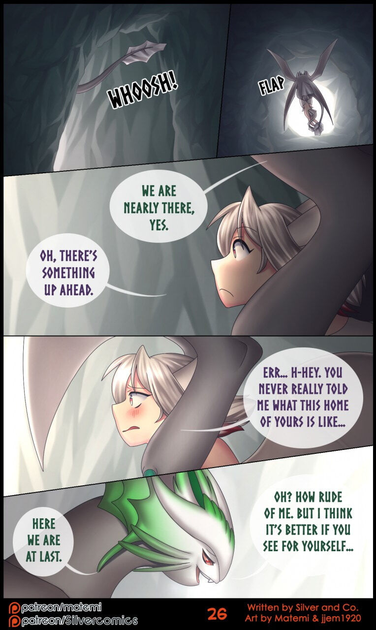 Dawn of Dragons - Page 26
