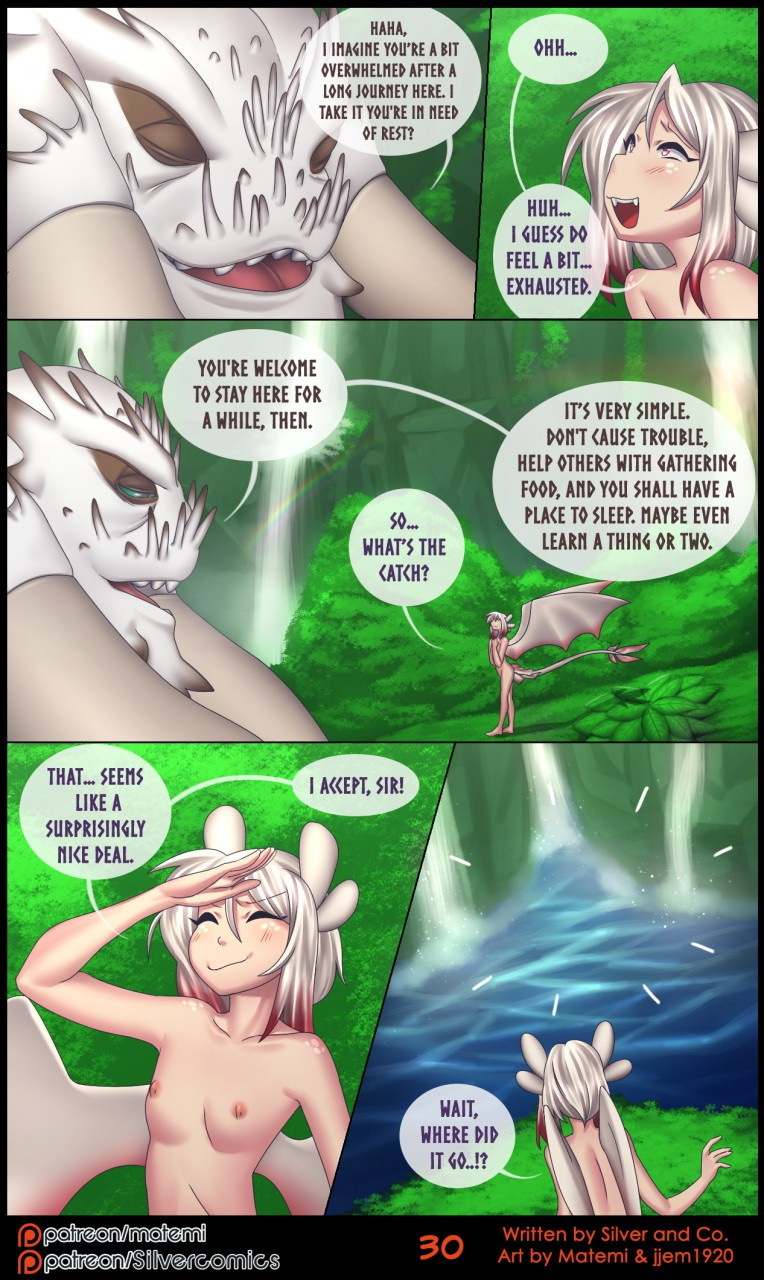 Dawn of Dragons - Page 30