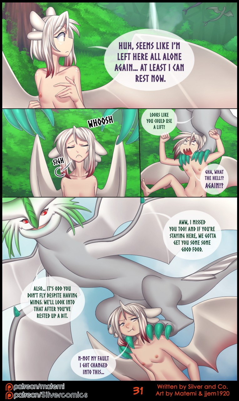 Dawn of Dragons - Page 31