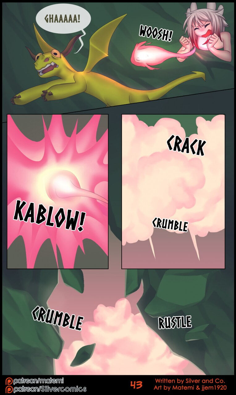 Dawn of Dragons - Page 41