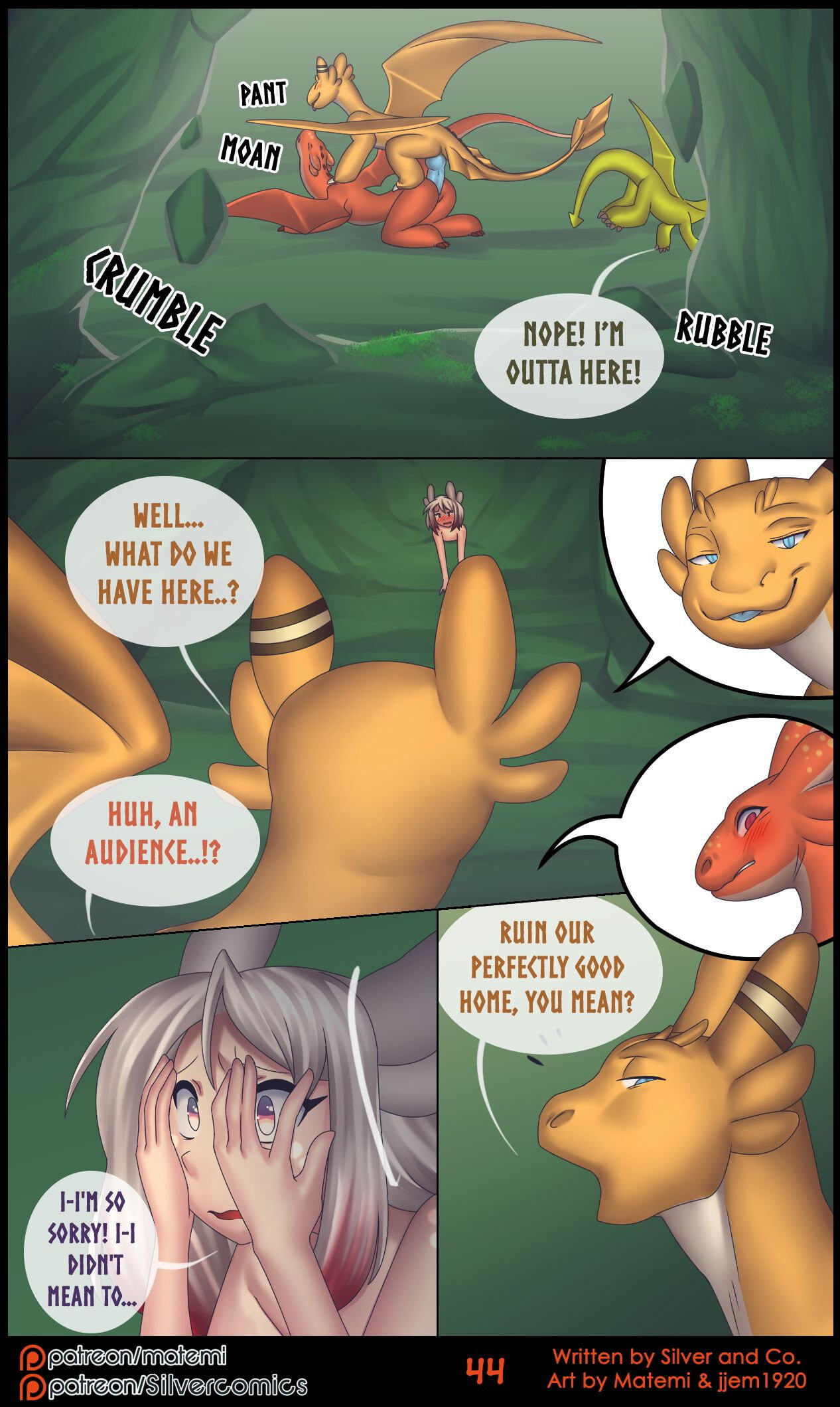 Dawn of Dragons - Page 42