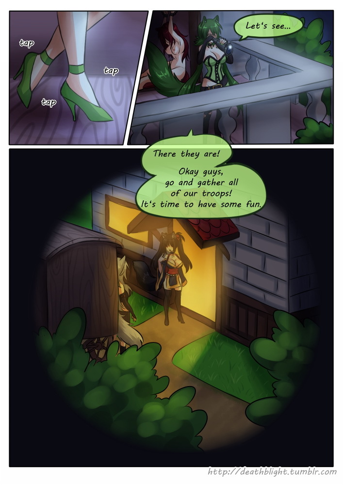 Deathblight - Page 71