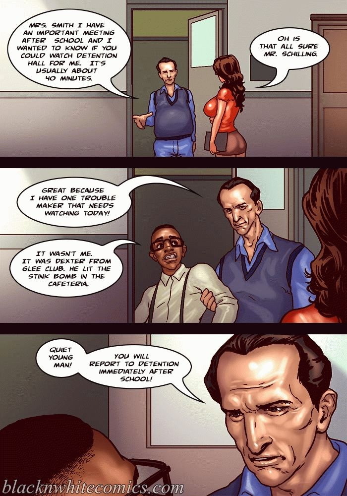 Detention - Page 23