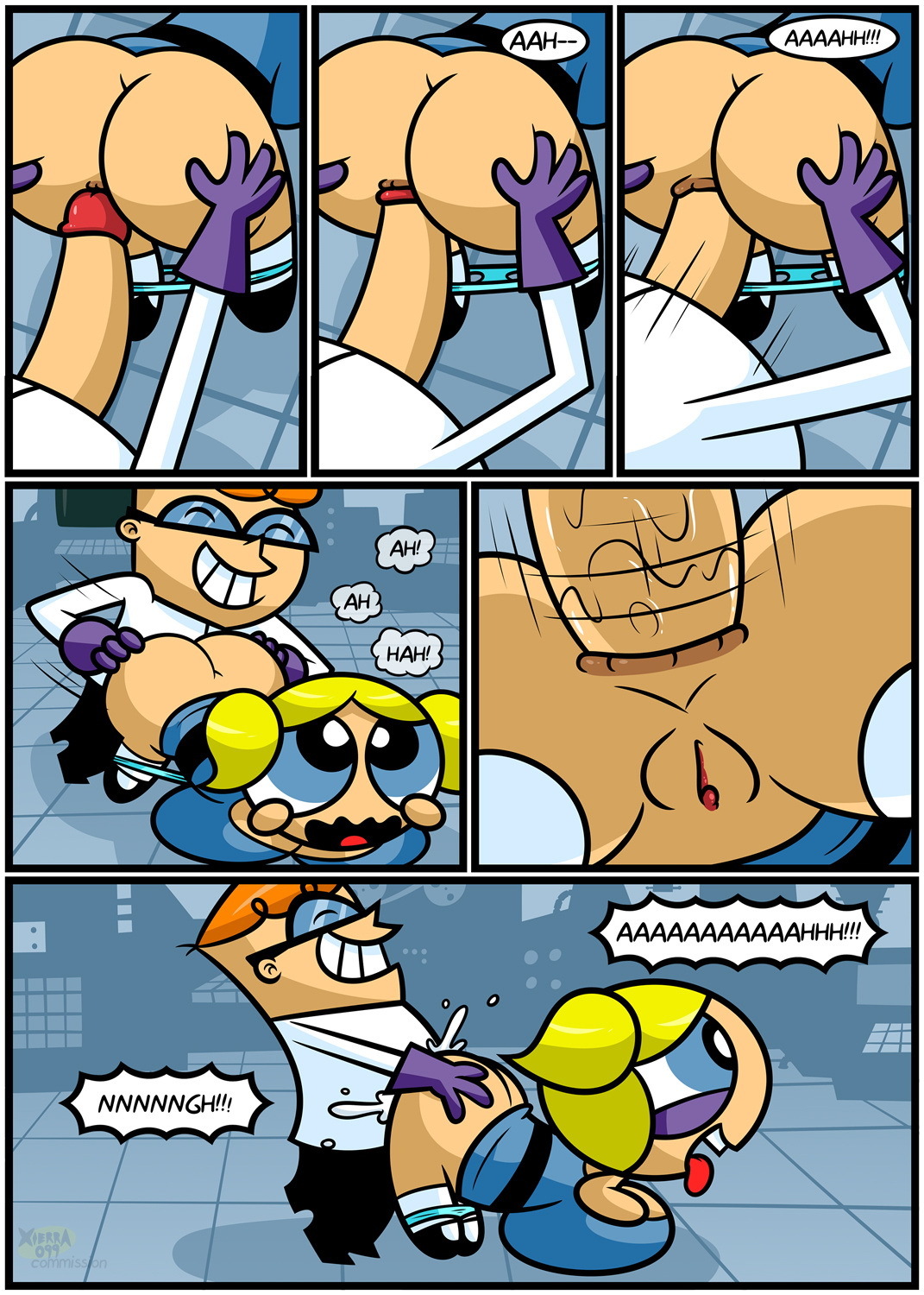 Dexter's Girls - Page 11