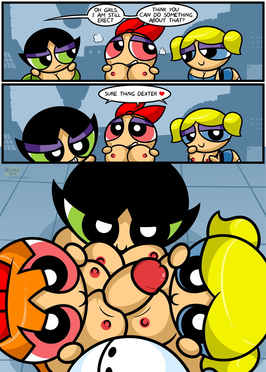 Dexter's Girls - Page 14