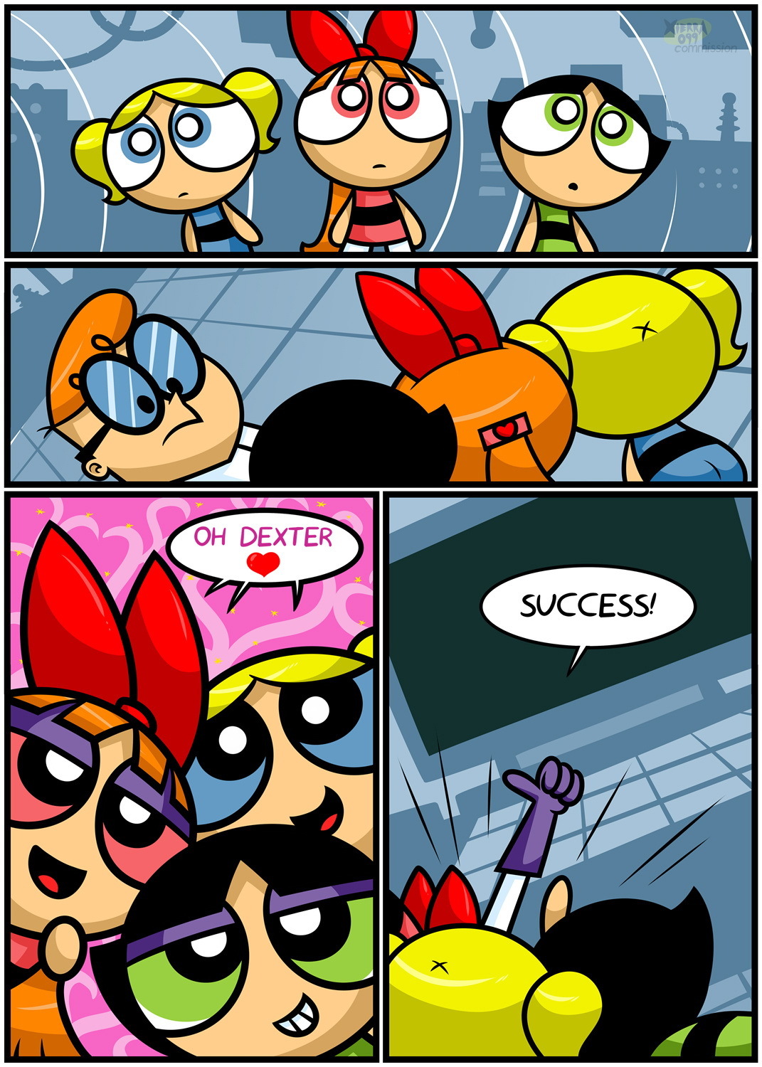 Dexter's Girls - Page 5