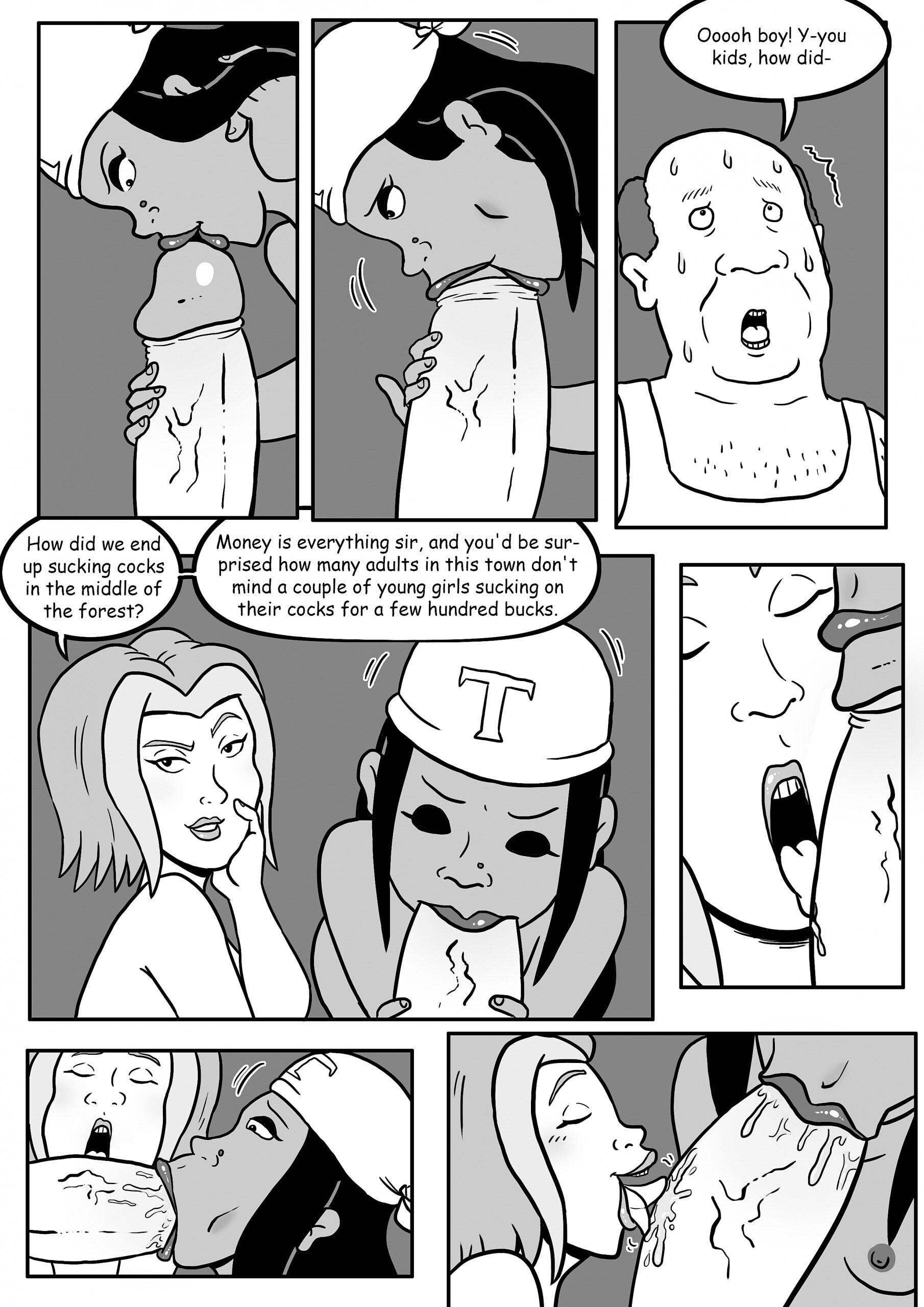 Dick of the Hill - Page 5