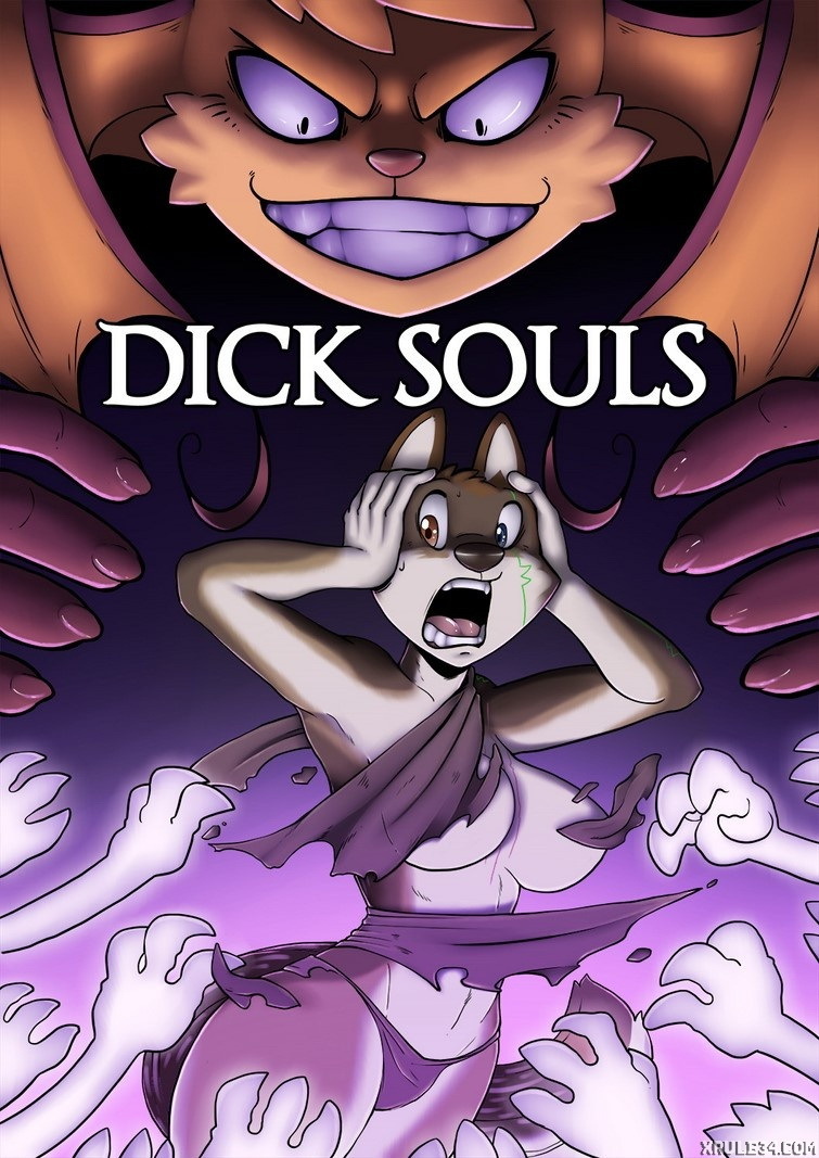 Dick Souls - Page 1