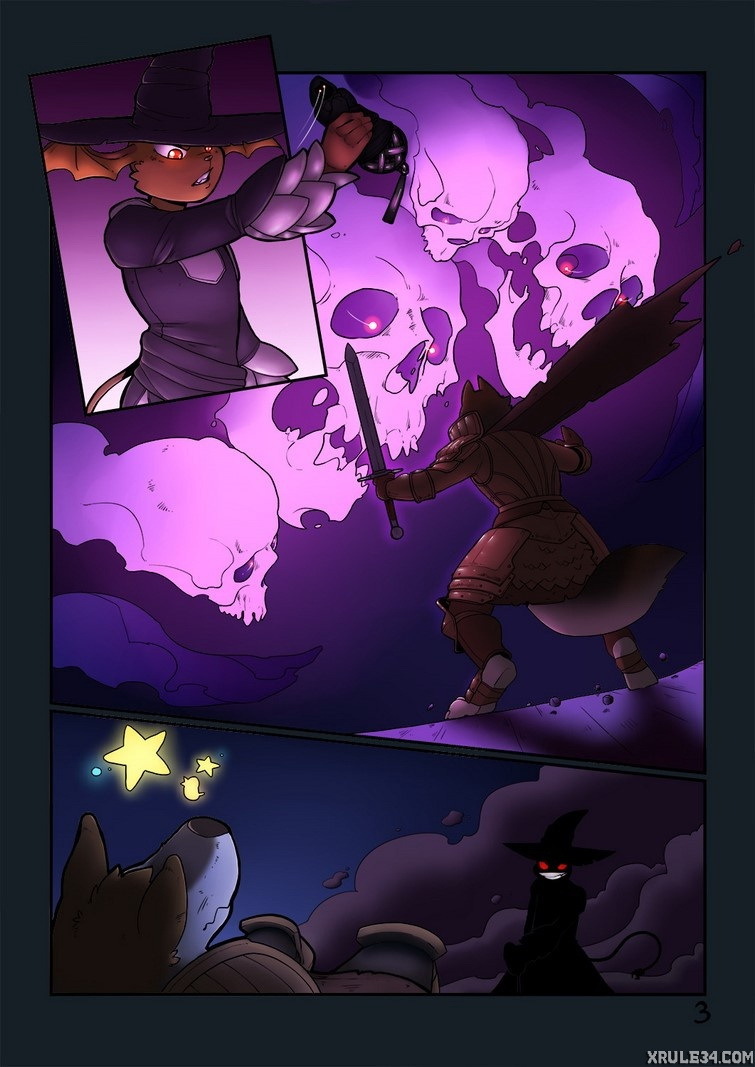 Dick Souls - Page 4